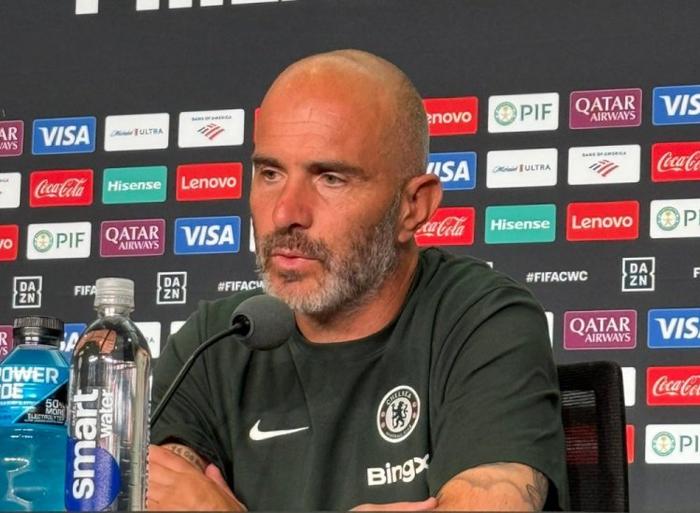 马雷斯卡：不开心的球员可以自由离开，这话不是针对马杜埃凯一人