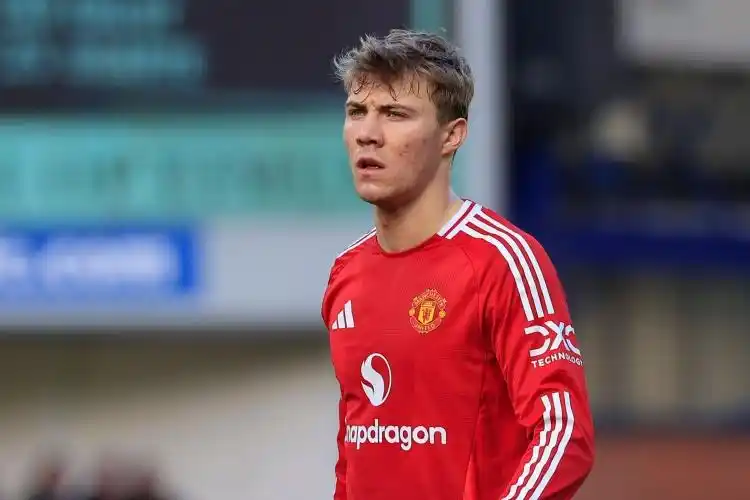 华体会体育登录-英媒：曼联已对霍伊伦彻底失望，或将他出售追逐德拉普