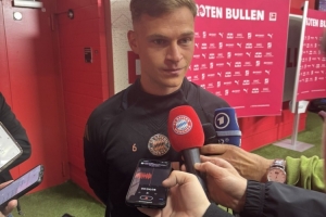 华体会app-基米希：实话实说，我们现在已经是德甲冠军了