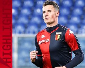 华体会app-斯基：热那亚不太可能1400万欧买断皮纳蒙蒂，球员本赛季9球1助