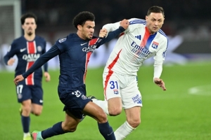 华体会体育登录-记者：枪车军仁萨关注19岁中场埃梅里，巴黎无意让球员离队