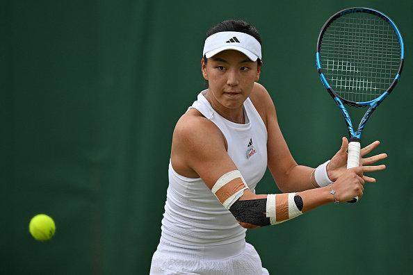 华体会体育网站-中国军团温网之旅全部结束 王欣瑜商竣程领衔突破