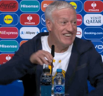 华体会app-德尚：姆巴佩很难，西班牙很强，嫌法国无聊可以不看