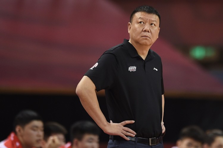 华体会体育-媒体人：U16男篮教练组战略部署，王建军与刘鹏均曾率队跻身CBA半决赛