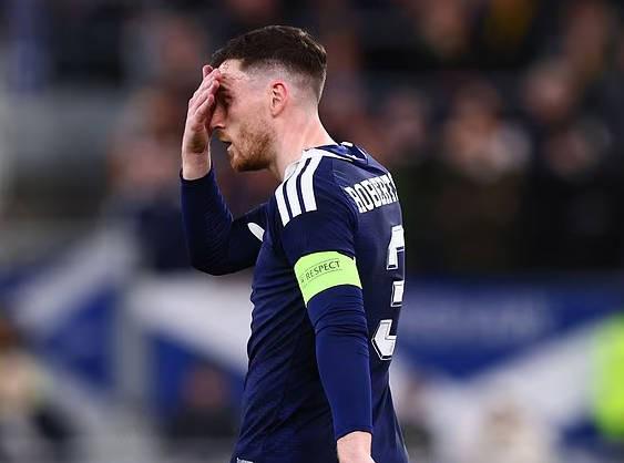 华体会-苏格兰队被部分球迷嘘，罗伯逊：不知道他们是不是纯想发嘘声