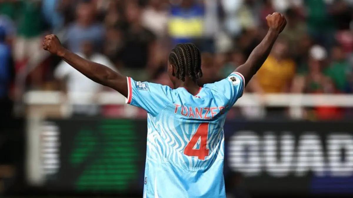 华体会体育-图安泽贝：很激动能打入绝杀；世界杯是每位球员的终极舞台